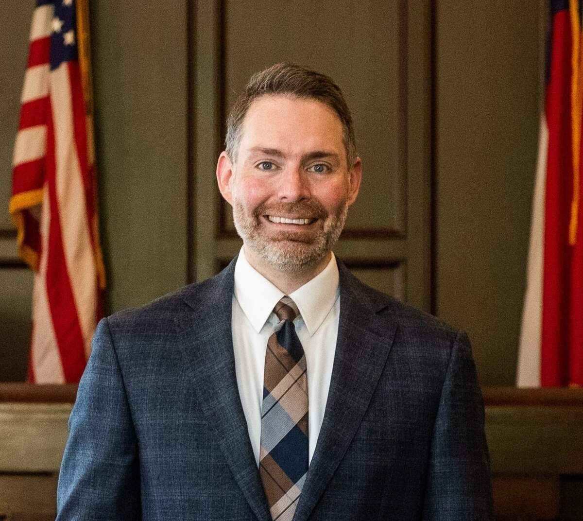 Justice Richard Dietz