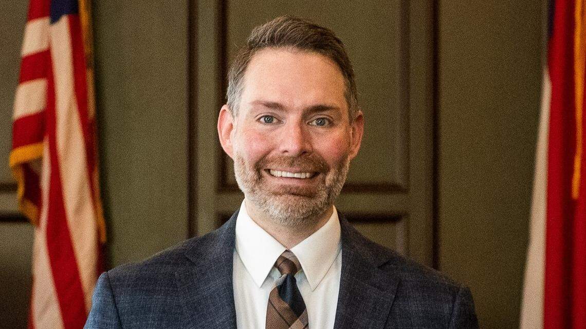 Richard Dietz, candidate for NC Supreme Court seat 3