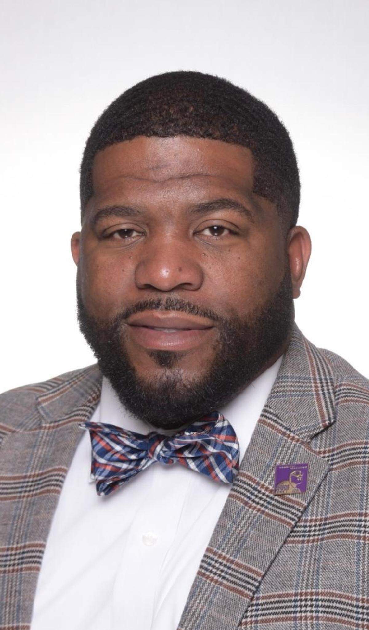 Roderick Heath is the director of the African American Male Initiative at the North Carolina Central University Men’s Achievement Center.