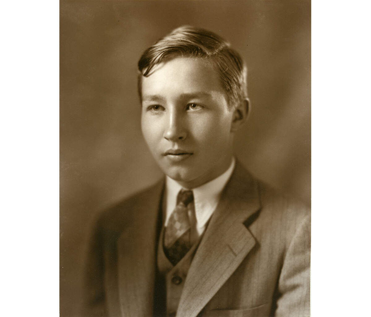 Z. Smith Reynolds in 1928.