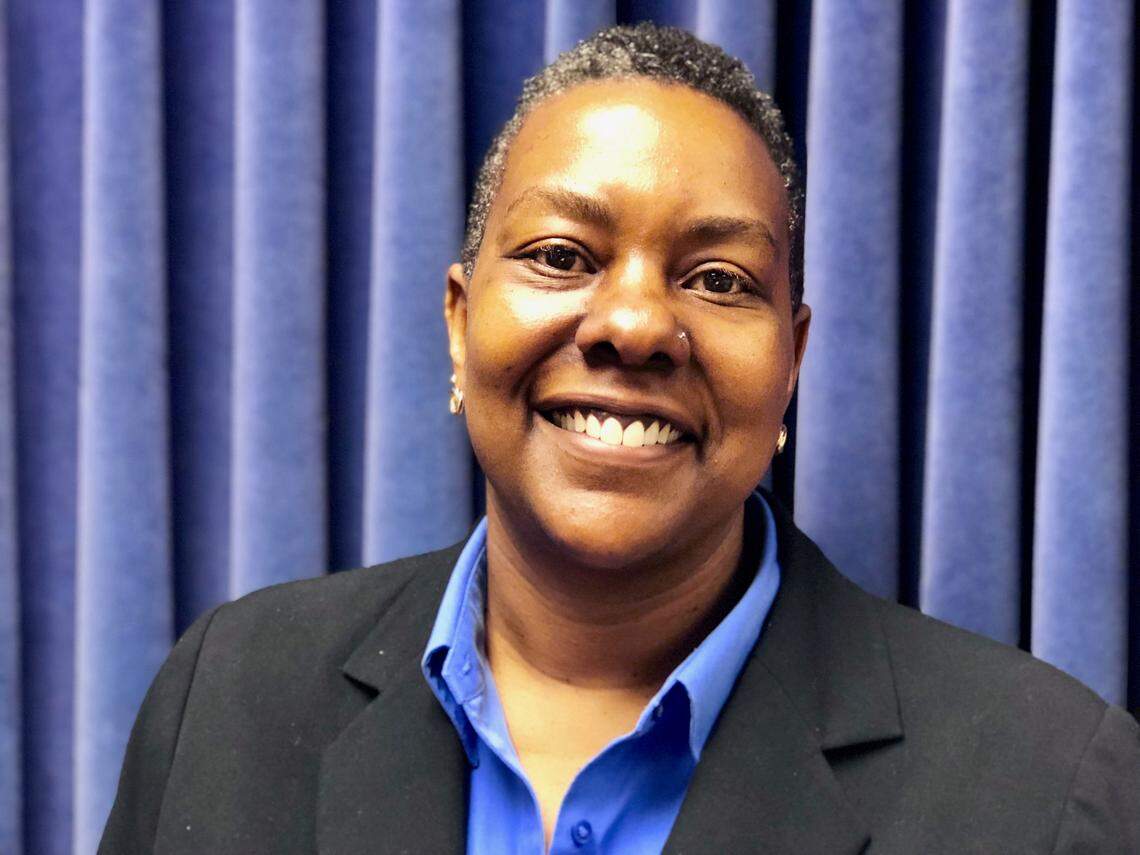 Kendra Johnson, executive director, Equality North Carolina