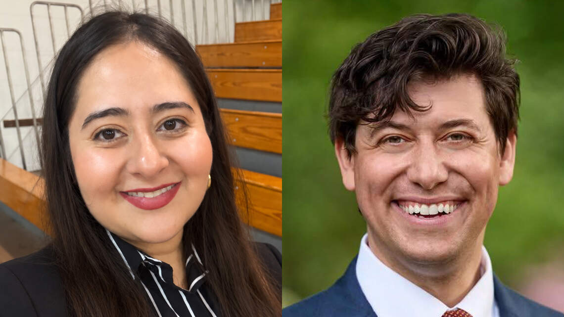 One NC Senate candidate puts clean water first; the other, a budget and AI rules