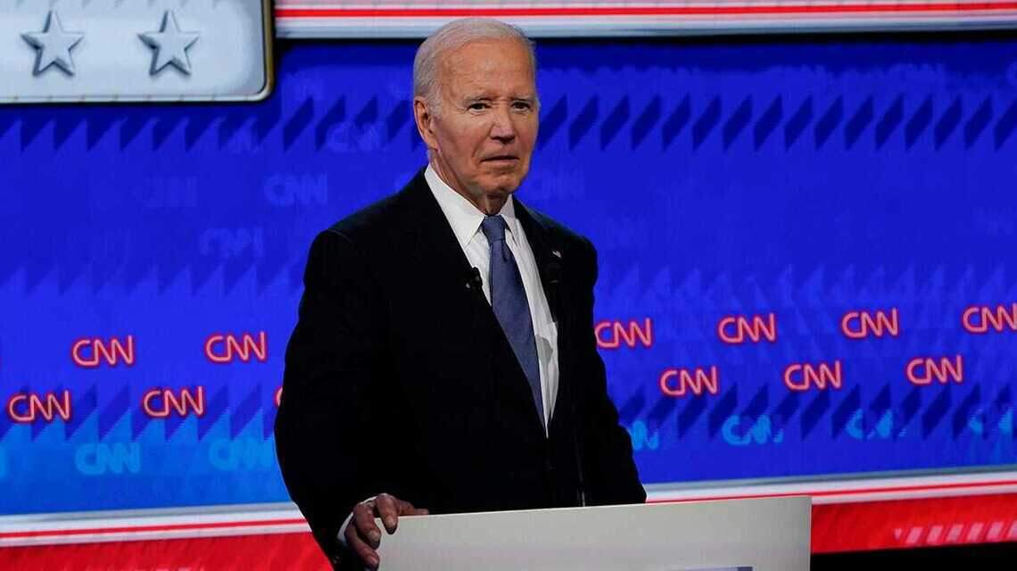 I’m not jumping ship on Biden and neither should others | Opinion