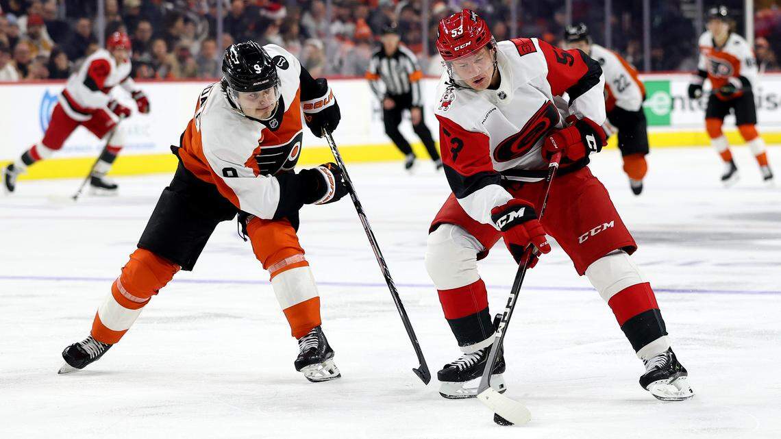 Carolina Hurricanes know who they’ll play in second round of NHL playoffs