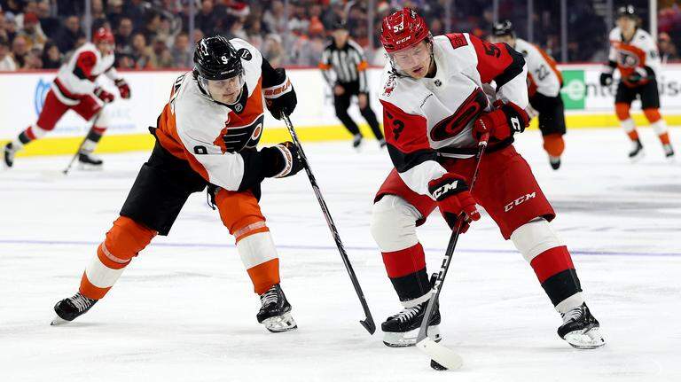 Carolina Hurricanes know who they’ll play in second round of NHL playoffs