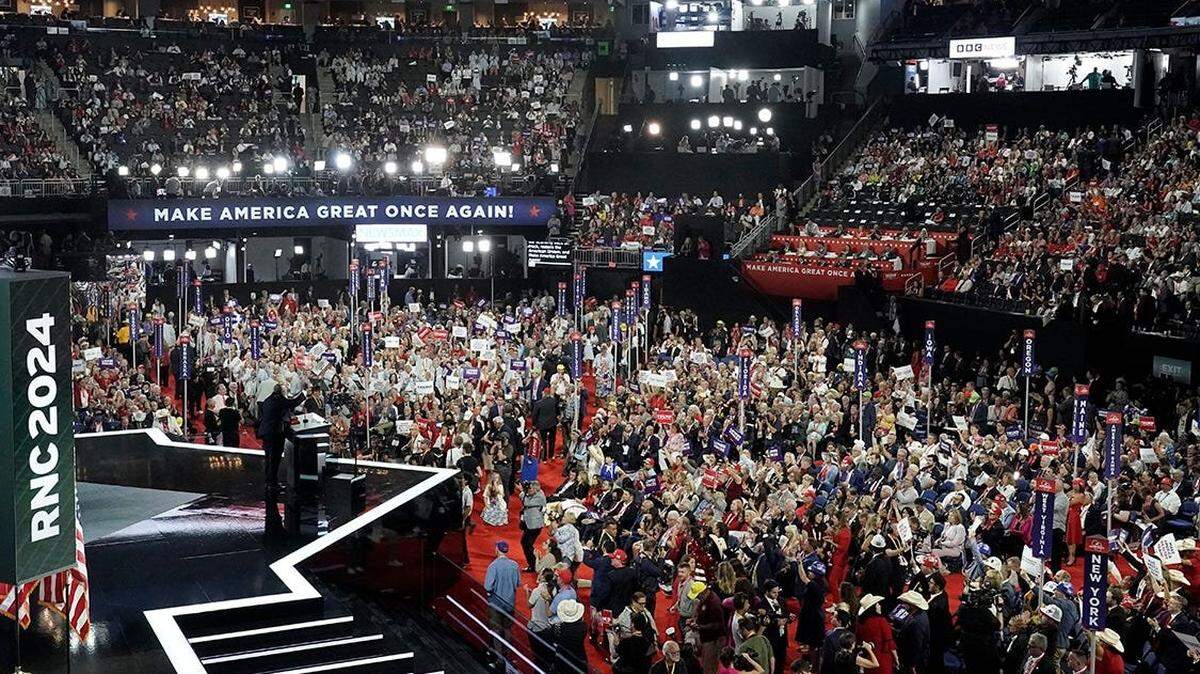 After Trump shooting, GOP called for unity. Do their words at RNC match their actions?