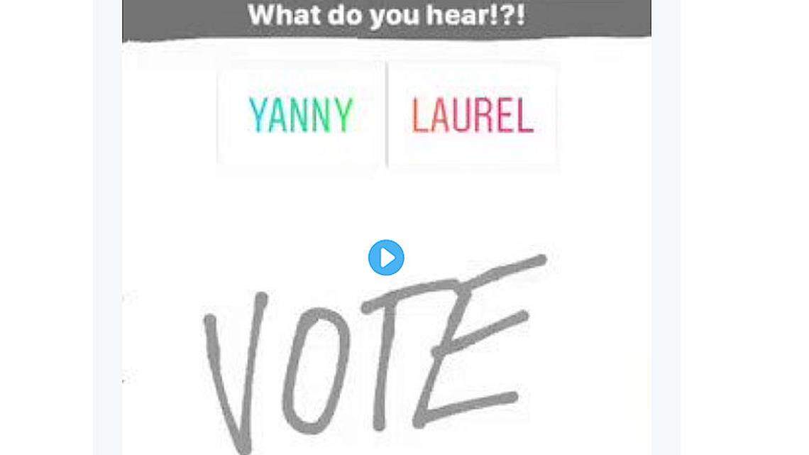 In less than 24 hours, the Internet divided the online universe into two uncompromising camps: team Yanny and team Laurel — the debate that launched a thousand clicks.
