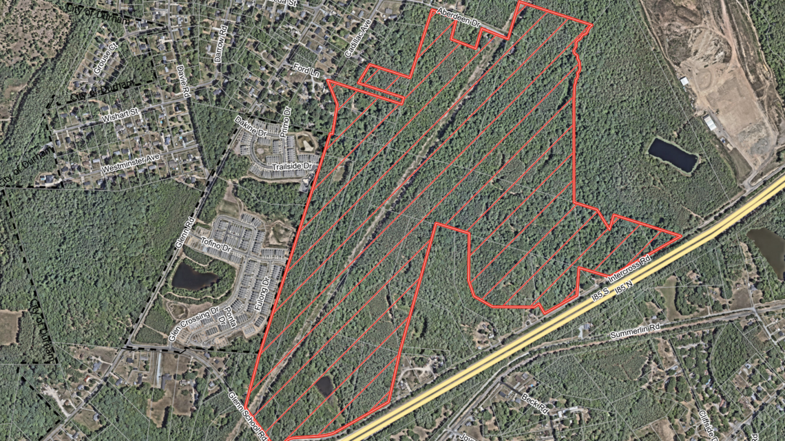 4 rezoning requests could bring hundreds of new homes to Durham. Here’s where.