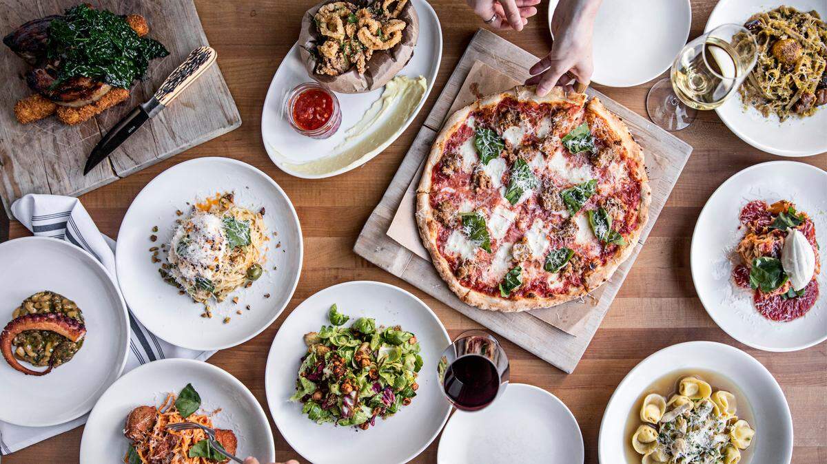 Italian restaurant Colletta will join the massive Fenton development in Cary, slated to open in 2021. 