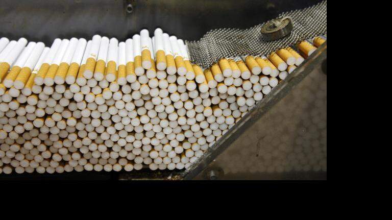 Inside an NC tobacco factory, where everything looks normal but the rotten foot