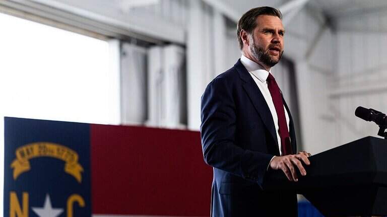 Vice President JD Vance weighs in on NC’s great barbecue debate