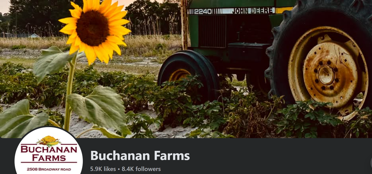 Buchanan Farms opened in 2022