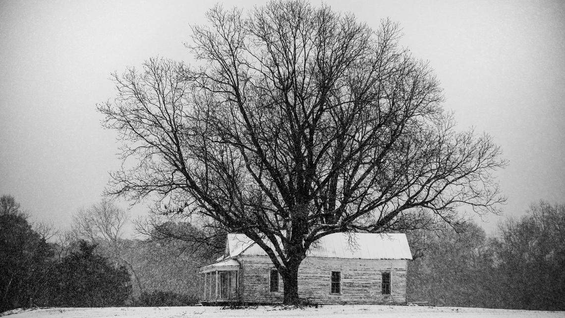 Snow is in the forecast this week. Here are the chances for central NC