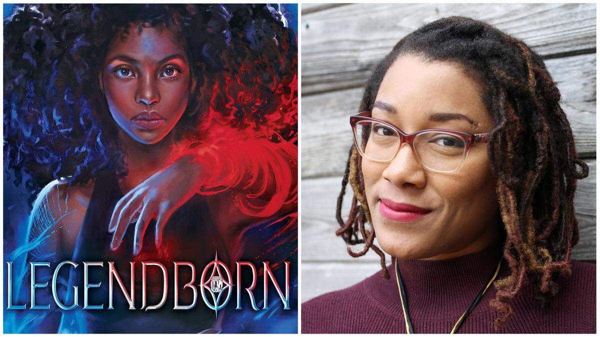 North Carolina author Tracy Deonn’s first novel, “Legendborn,” debuted at No. 5 on The New York Times’ Best-Sellers List.