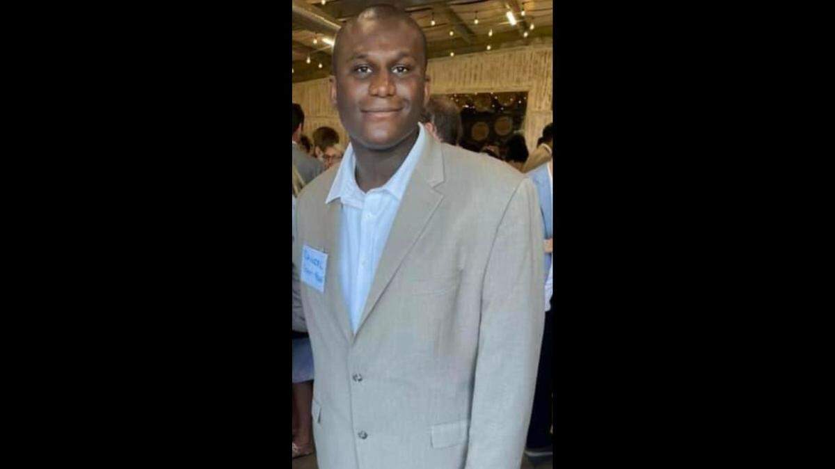 Daniel Grant-King, candidate for Wake County Board of Education District 4