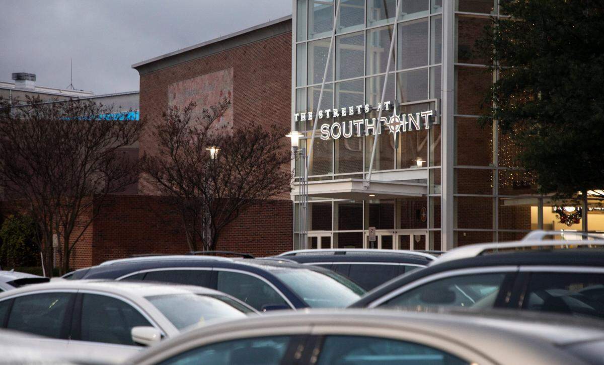 The Streets at Southpoint hopes to add apartments and a hotel, plans submitted by Brookfield Properties show.