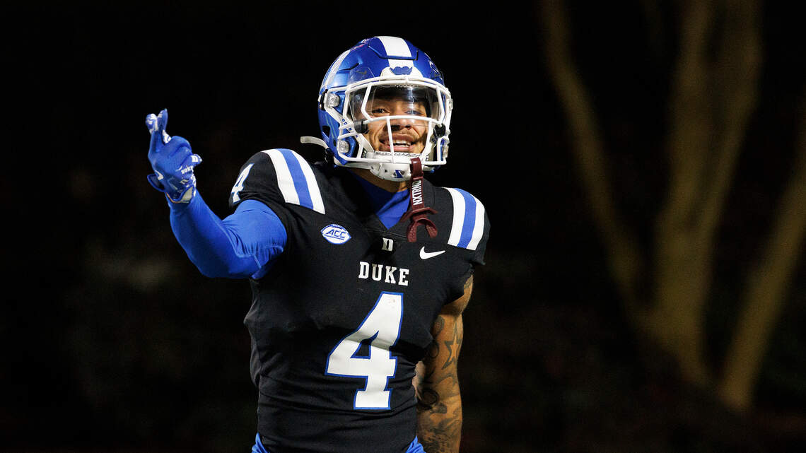 First look: Duke football closes regular season, aims for 9-win campaign, at Wake Forest