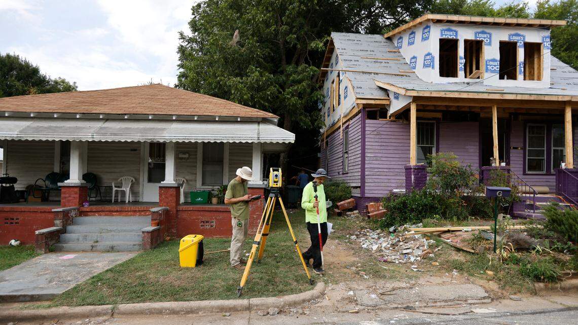 What exactly is gentrification and how do neighborhoods become susceptible?