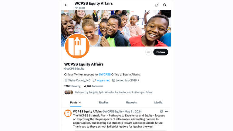 Wake schools eliminated its Office of Equity Affairs. But it still backs equity