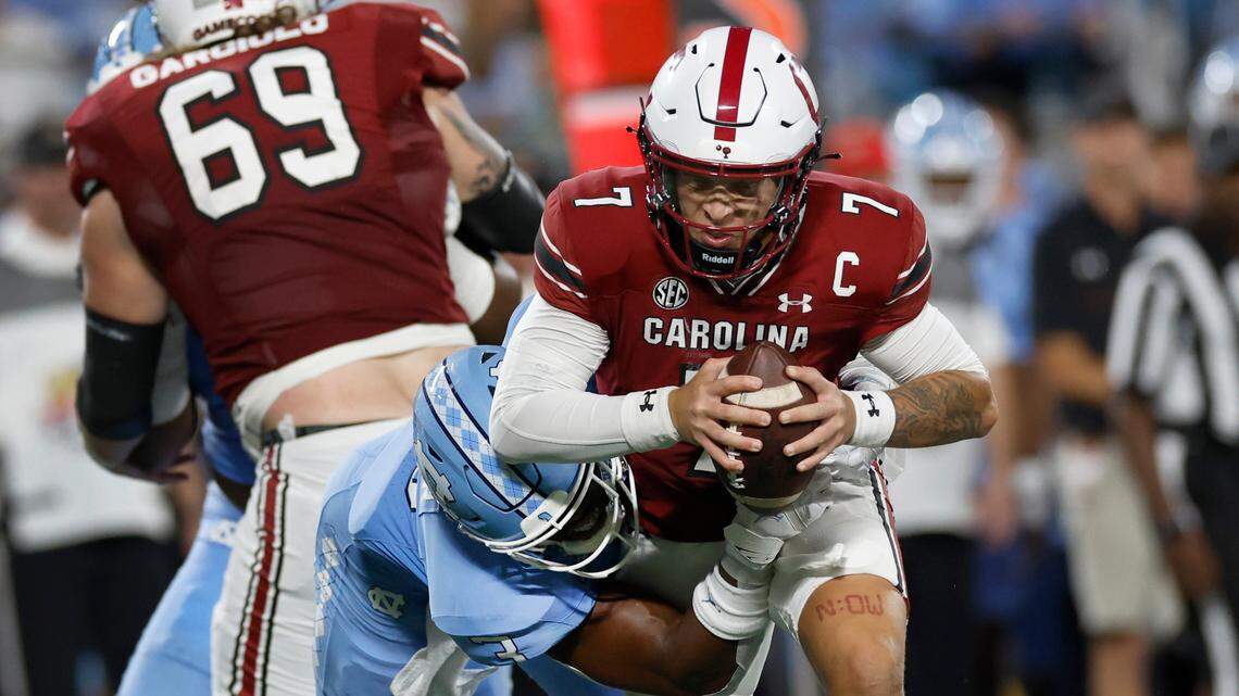 Gamecocks have plenty of time to right the ship, but this was a blundering start