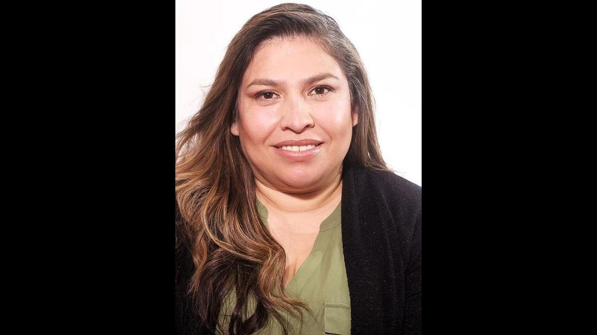 Mariela Hernandez, candidate for Chapel Hill-Carrboro Board of Education