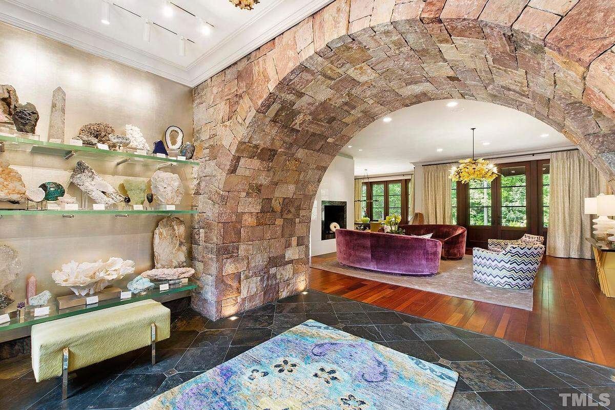483 Rosemont Drive in northeast Chatham