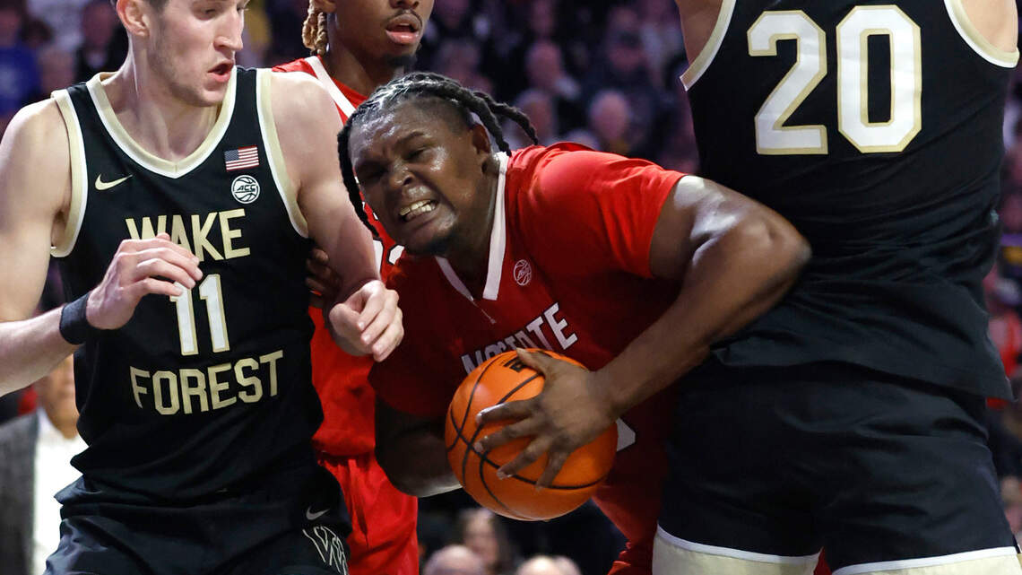 In win at Wake Forest, NC State proves it could have thrived without Terquavion Smith