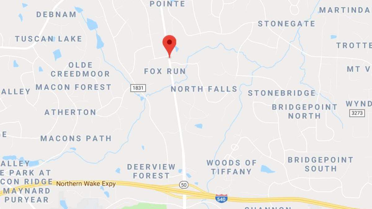 A man from Johnston County died after his northbound car was hit head-on by a southbound pickup truck on N.C. 50 on Tuesday night, Sept. 18, 2018. The pickup sideswiped two other vehicles, and a tire that flew off it hit a fifth vehicle, the State Highway Patrol reported.