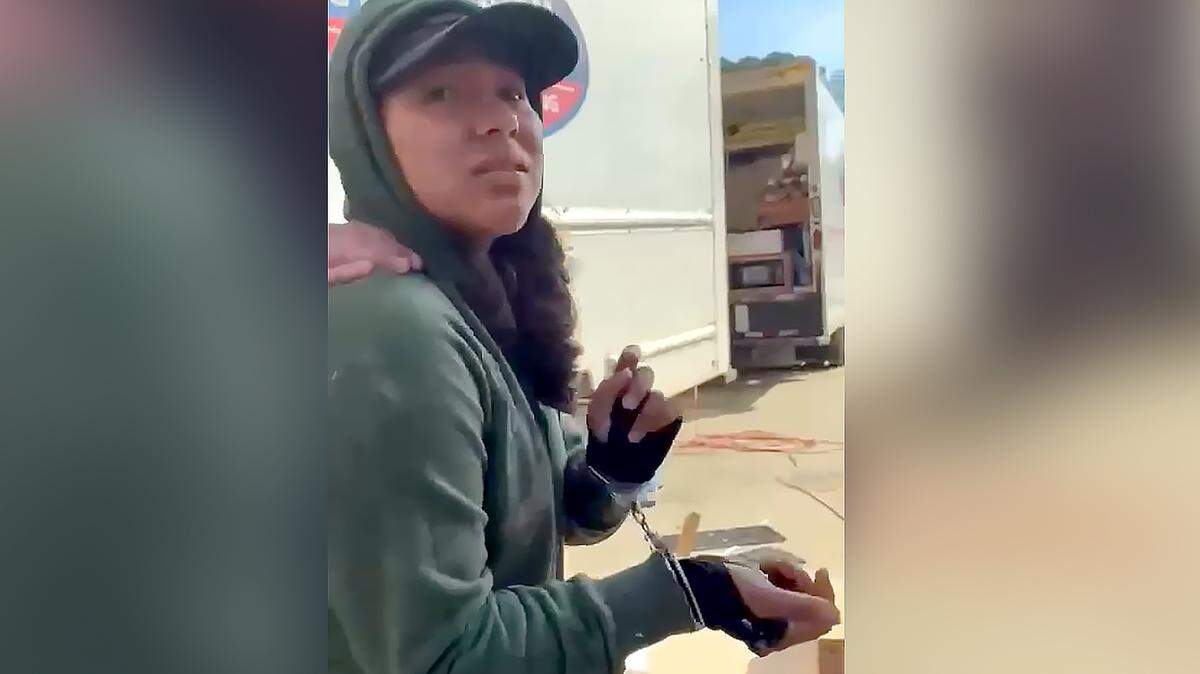 Wendell woman caught in immigration sweep denied bond at hearing