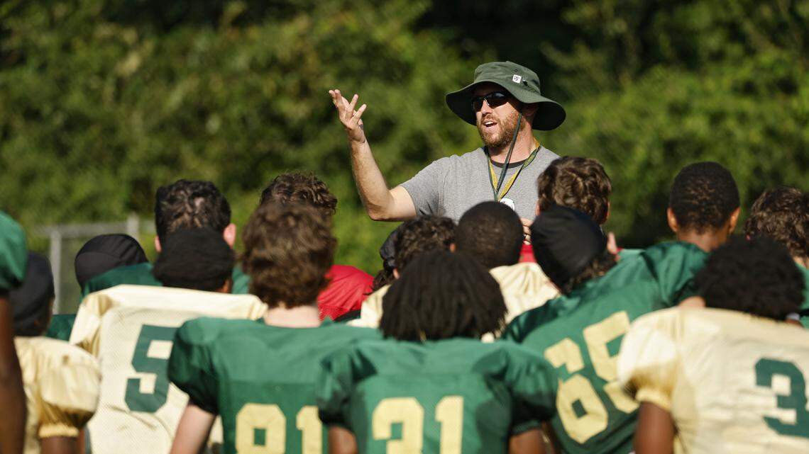 Mental health training newly required for some NC coaches. Could it become law?