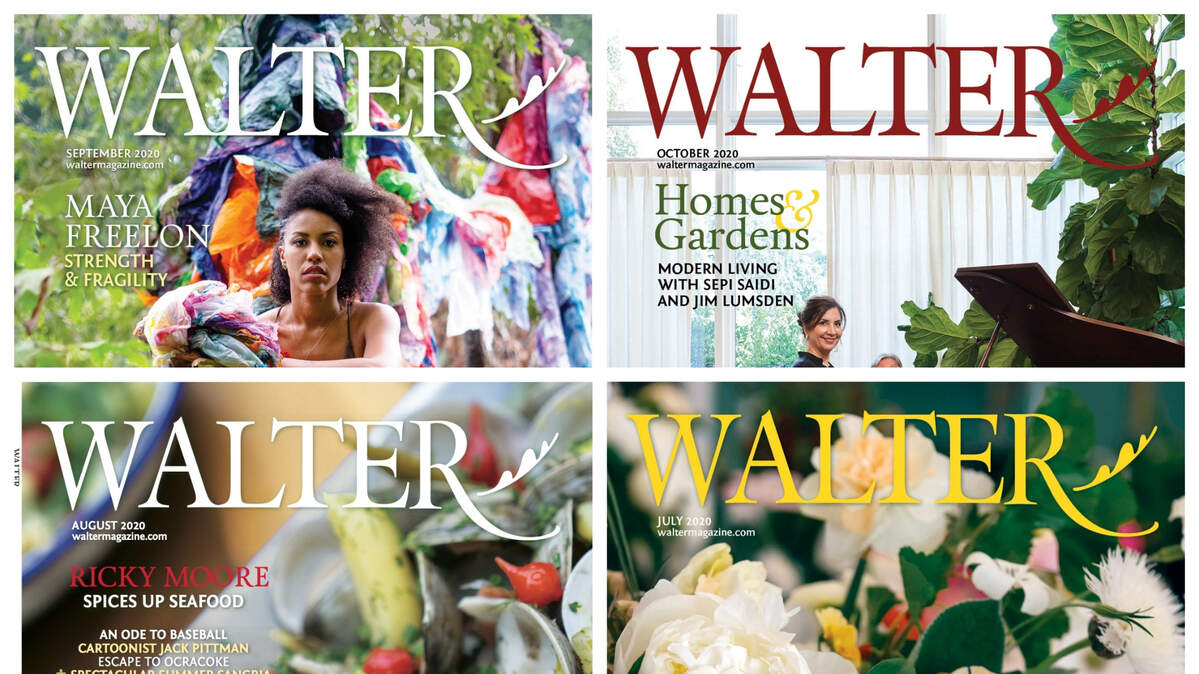 Walter Magazine has been sold to The Pilot LLC, which owns several North Carolina magazines.