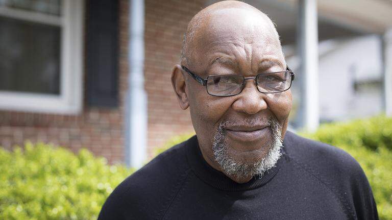 Bill Riddick was integral to event which inspired ‘The Best of Enemies’