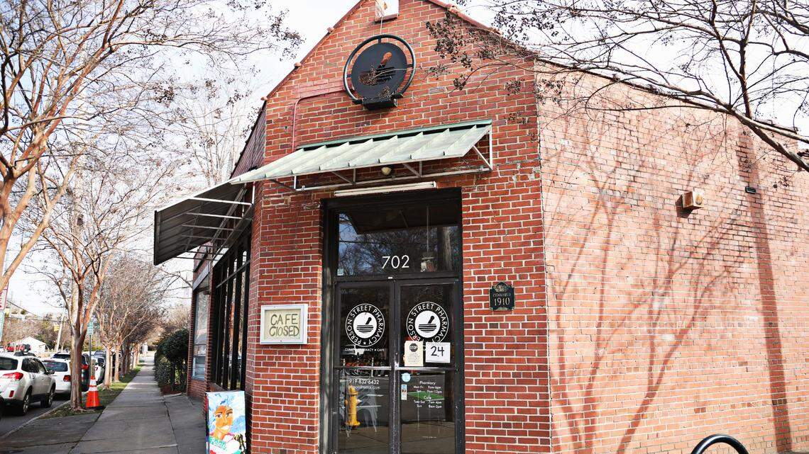 Nearly five years in the making, (Ish) Delicatessen has plans to open in the former Pharmacy Cafe space within the Person Street Pharmacy in Raleigh.
