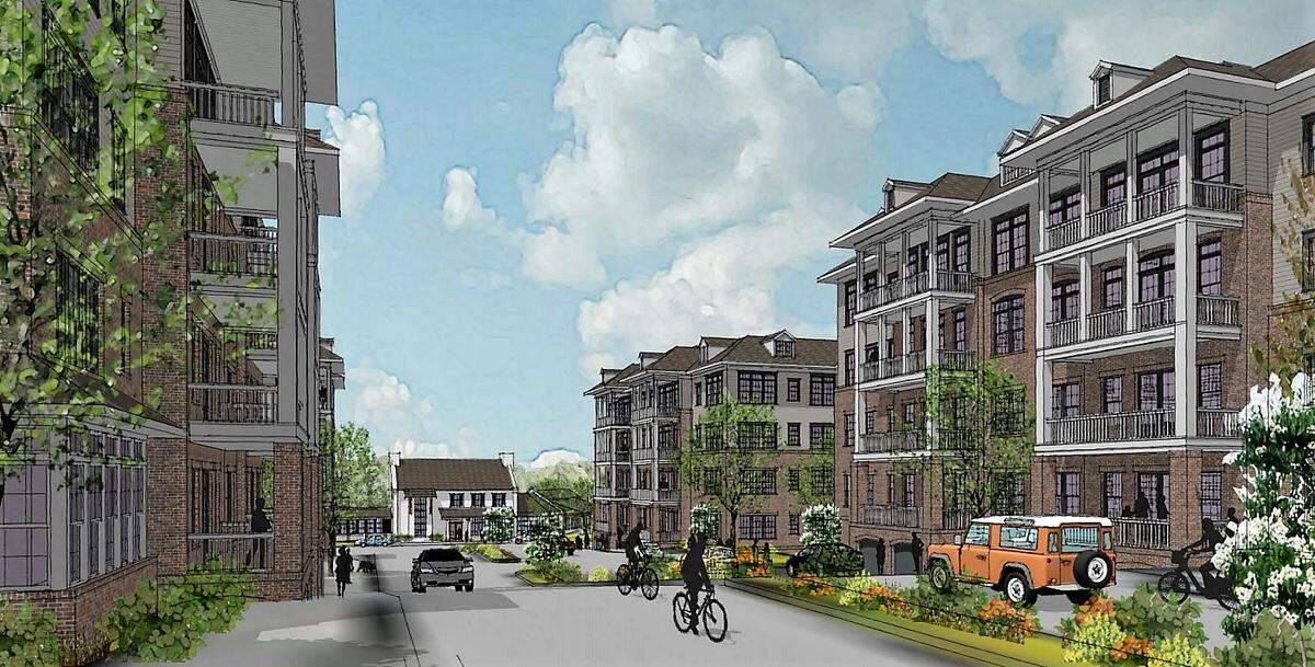 South Creek is still in the planning stages, but if submitted, it could seek Chapel Hill Town Council approval for a mix of condos, townhouses and duplexes serving older adults, as well as a smattering of retail.
