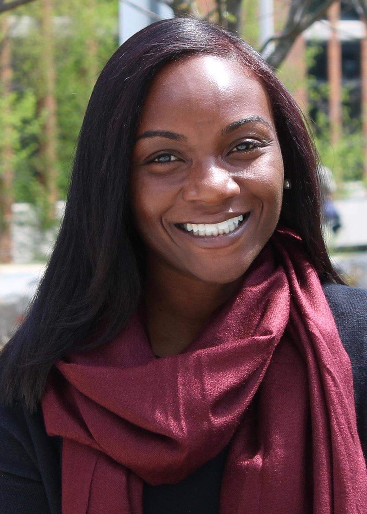 Kizzmekia Corbett is a viral immunologist and assistant professor of immunology and infectious diseases at Harvard University’s T.H. Chan School of Public Health.