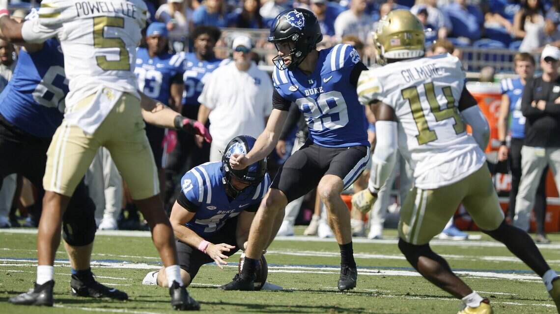 What we learned as Duke football suffered a key ACC loss to No ...