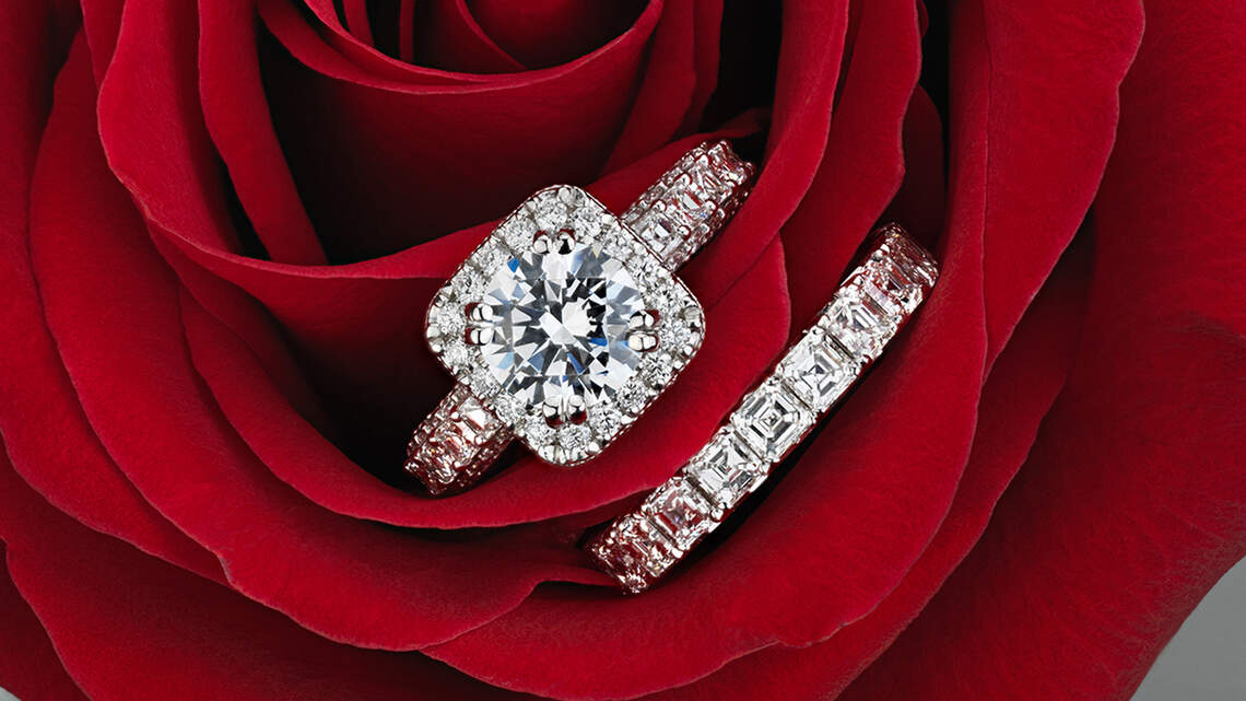 We're saying 'yes' in NC to more expensive engagement rings than almost anywhere else
