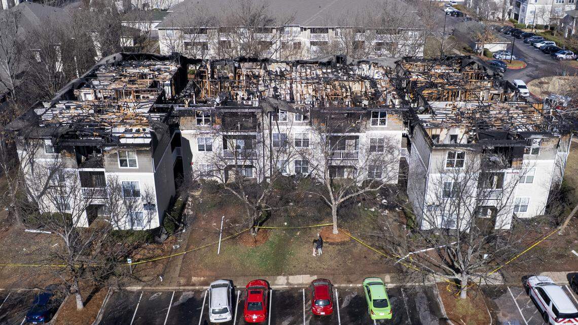 Are NC apartments required to have sprinklers? Here’s what the law says