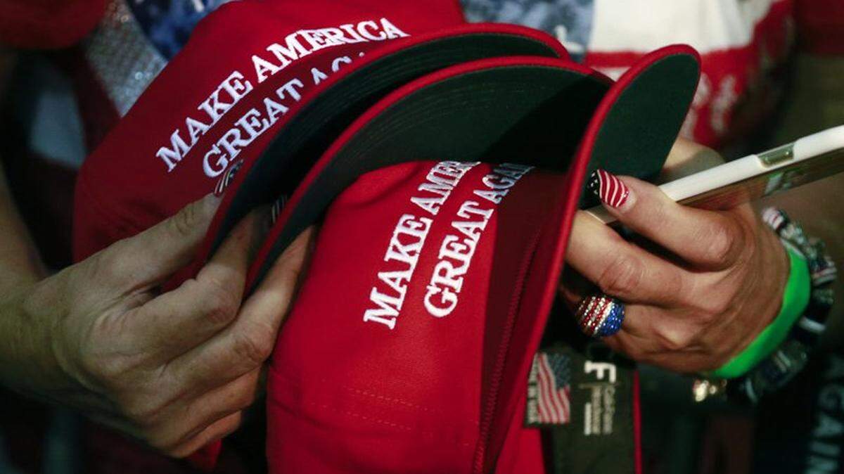 Donald Trump’s political slogan, ‘Make America Great Again’ fails to recognize that America did not treat all people greatly, particularly Black men and women, writes Bea Hines, who is proposing another slogan.