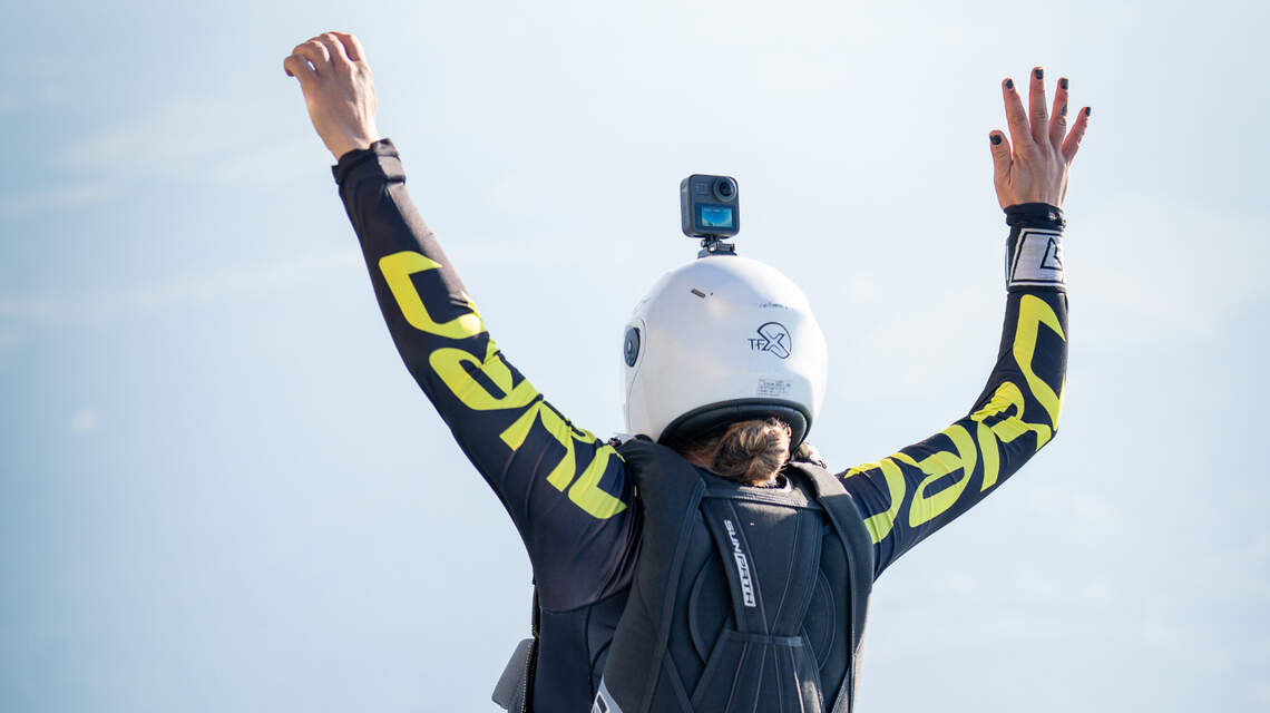 Where can people hit 300 mph? In this rural NC spot, with the world’s best skydivers.