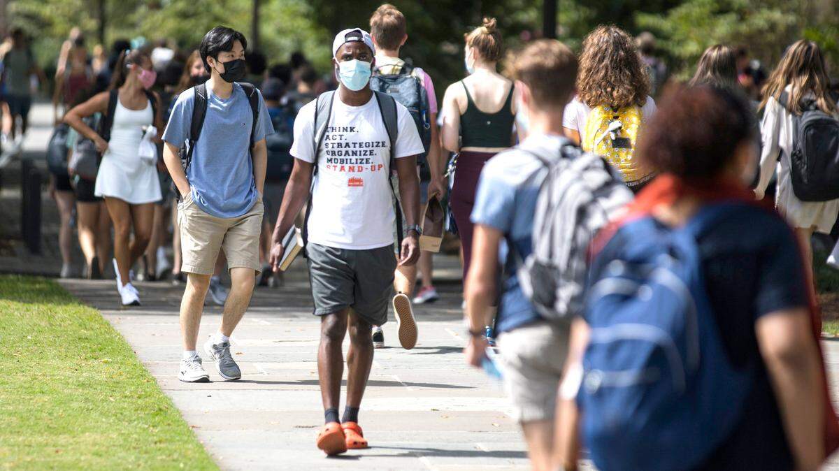 How do you write a great admissions essay? We asked Duke, UNC, NC State for tips