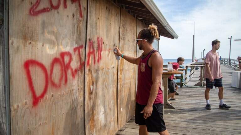 First Hurricane Dorian related death in NC reported