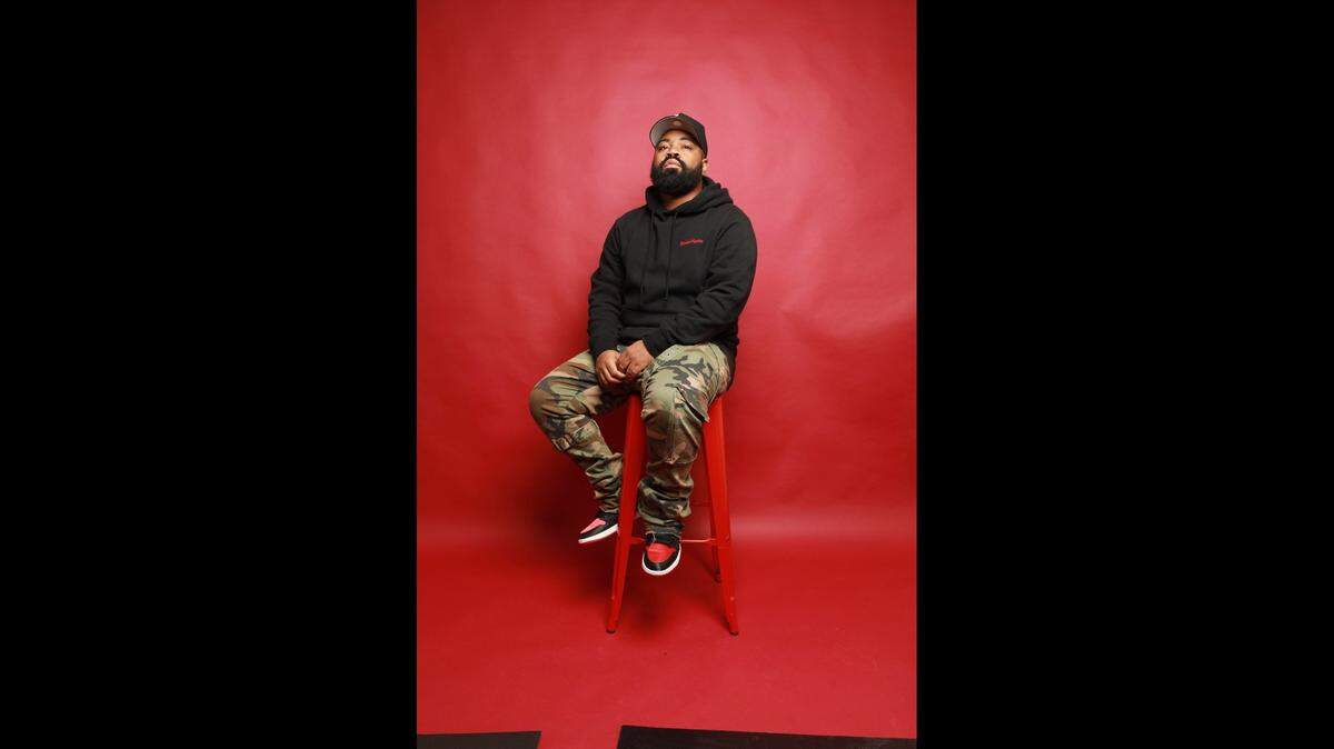 Lawrence Whitfield makes countdown videos for Dreamville Festival fans with tips on how to have the best experience.