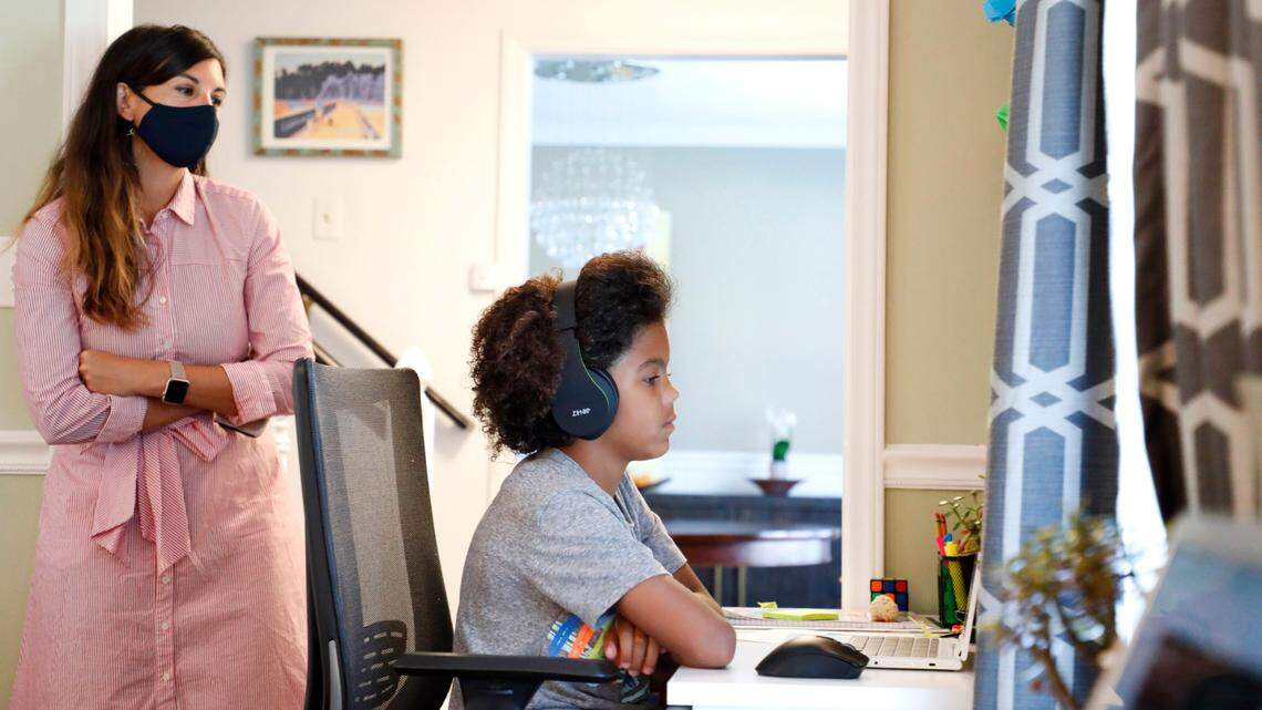 Wake schools will bring back Virtual Academy in fall. Here are the details for applying.