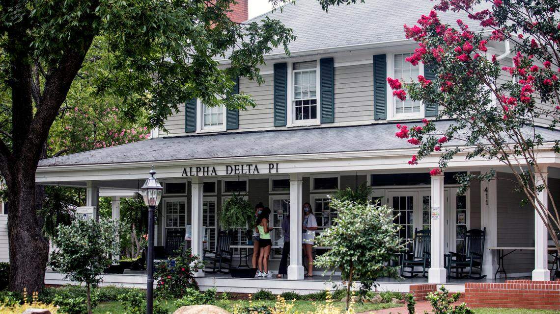 A common urban legend, often wielded cynically against college sororities, is that any group of unmarried women living together is technically classified as a brothel. This is not true. Some college towns might have local rules intended to ban any large groups of students from living together off-campus, but there’s no statewide law about it.