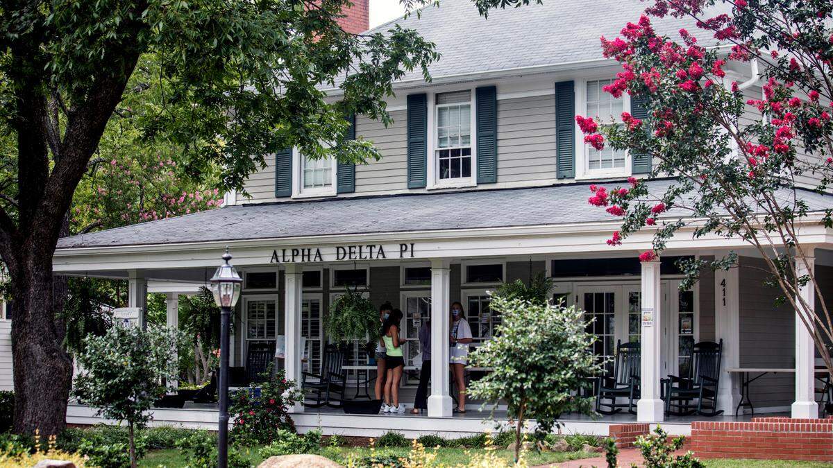 A common urban legend, often wielded cynically against college sororities, is that any group of unmarried women living together is technically classified as a brothel. This is not true. Some college towns might have local rules intended to ban any large groups of students from living together off-campus, but there’s no statewide law about it.