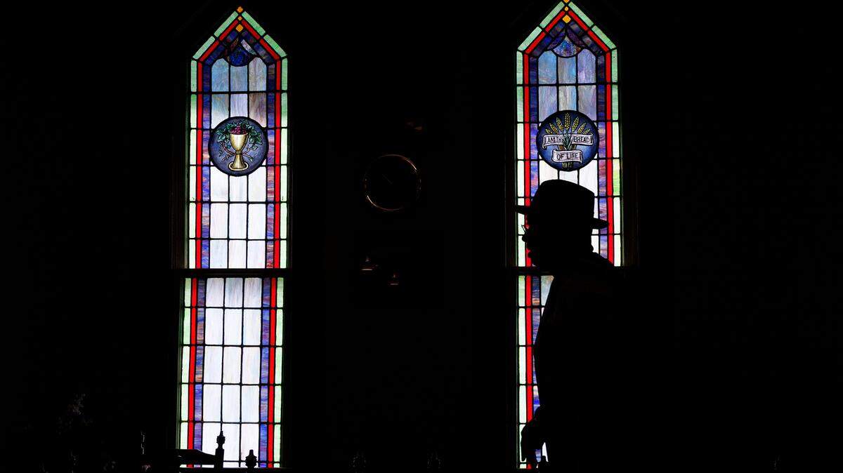 NC church was once a courthouse. Now, it’s part of movement to preserve Black history.