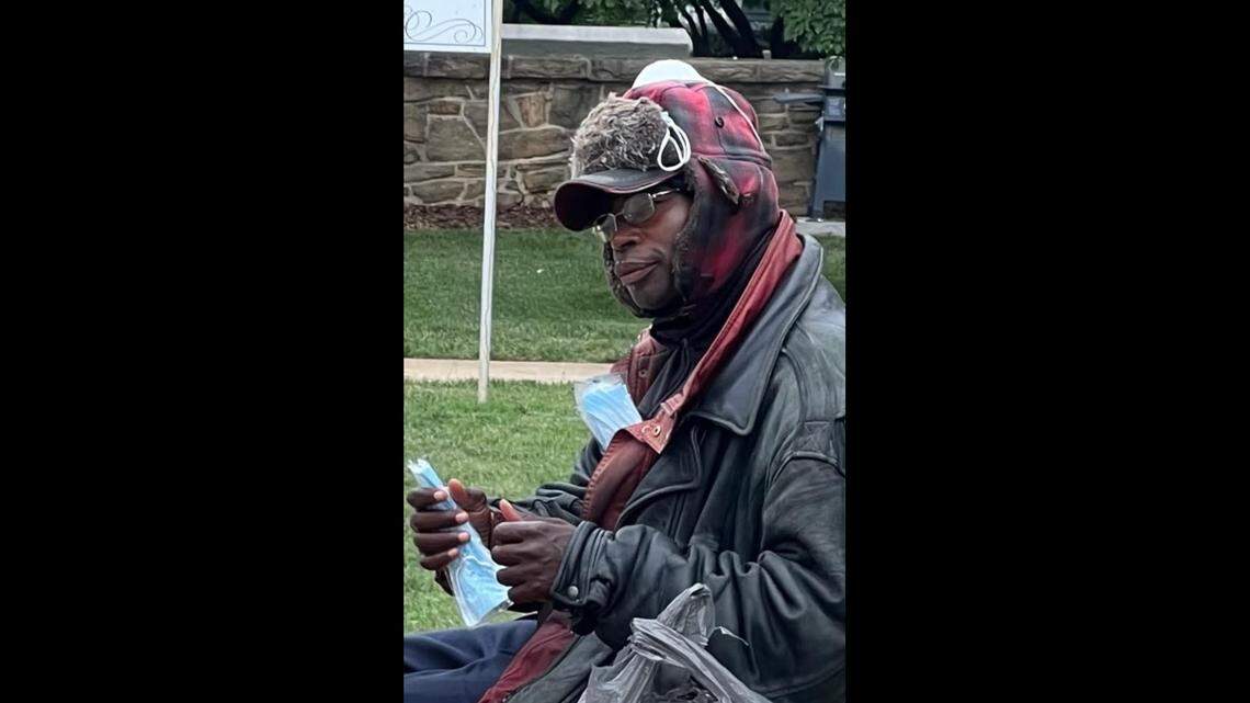 Raleigh residents know Mr. Noble, whose legal name appears to be William Bryant Polite, as a friendly man who sells flowers at the corner of Peace and St. Mary’s streets.