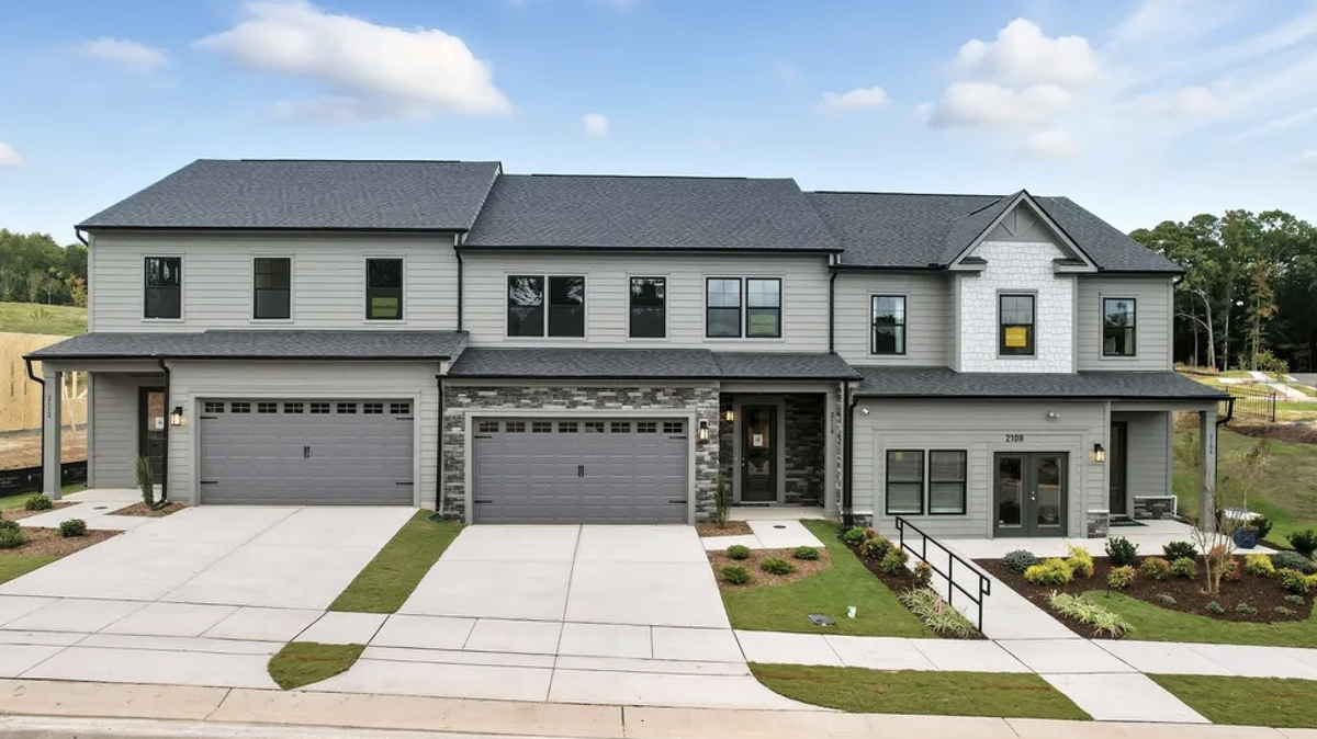 Brookside in Apex is one of several “resort-style,” 55-plus communities to hit the market in recent months.