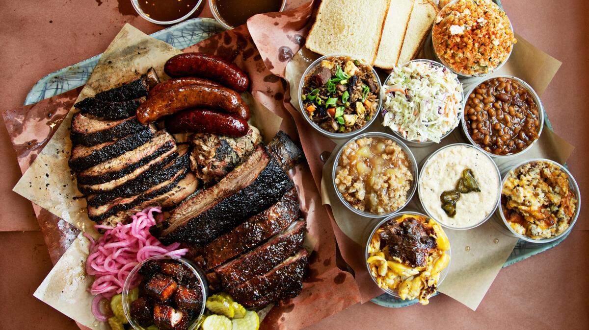 Jon G’s Barbecue out of Peachland is one of more than a dozen top barbecue restaurants cooking in Raleigh next month for Gettin’ Piggy With It.
